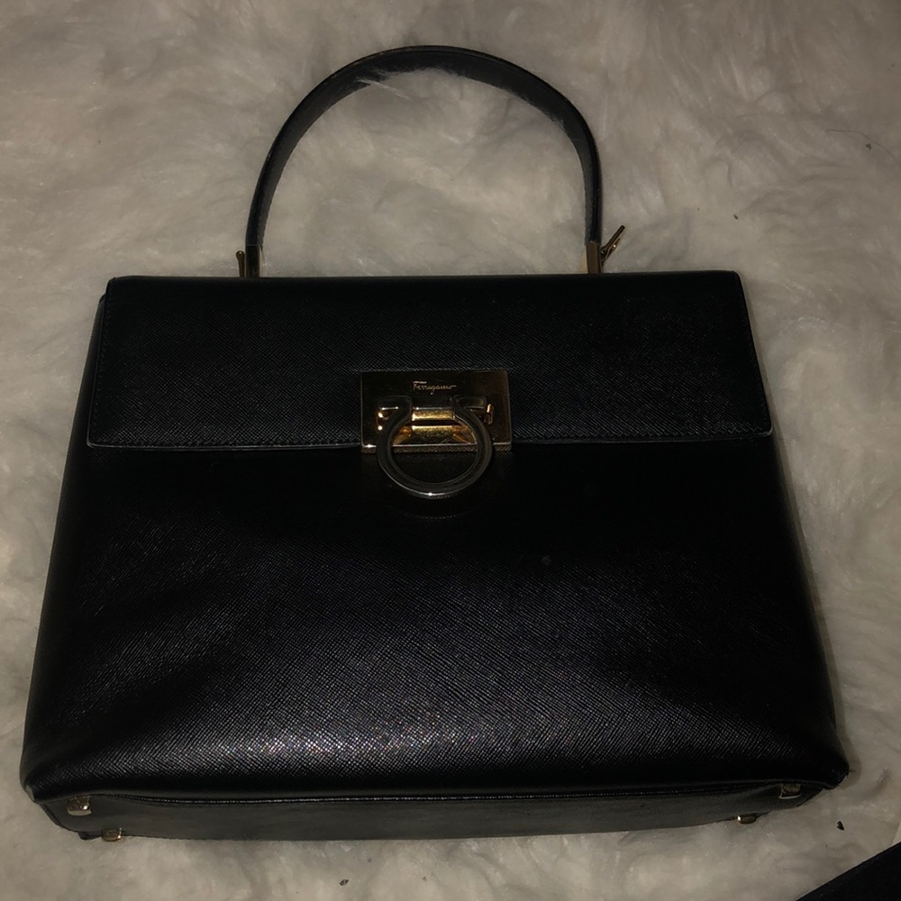 Ferragamo Hand Bag